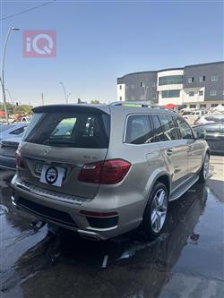 مێرسێدس بێنز GL-Class